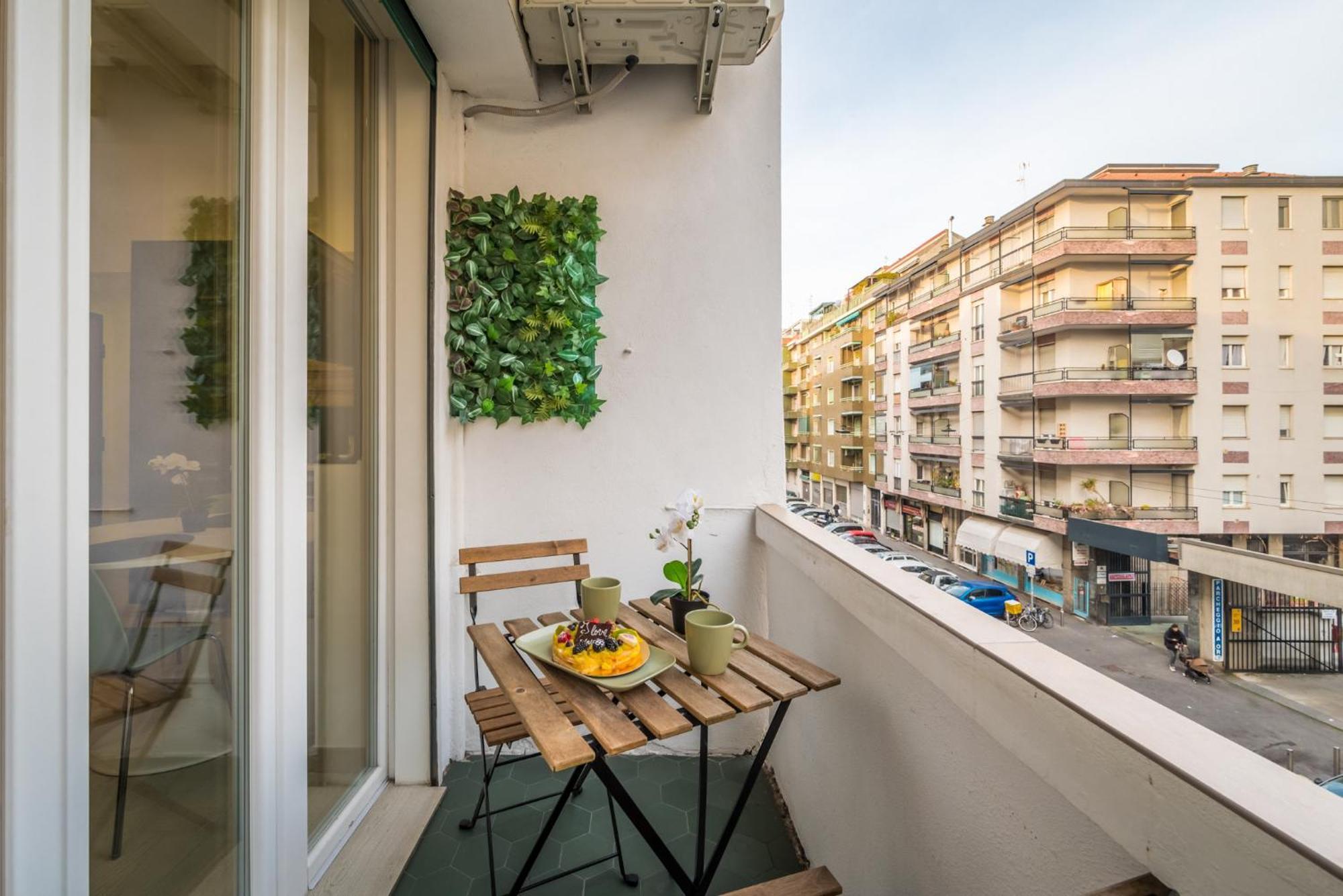 Ca Tripilla Lejlighed Milano Eksteriør billede