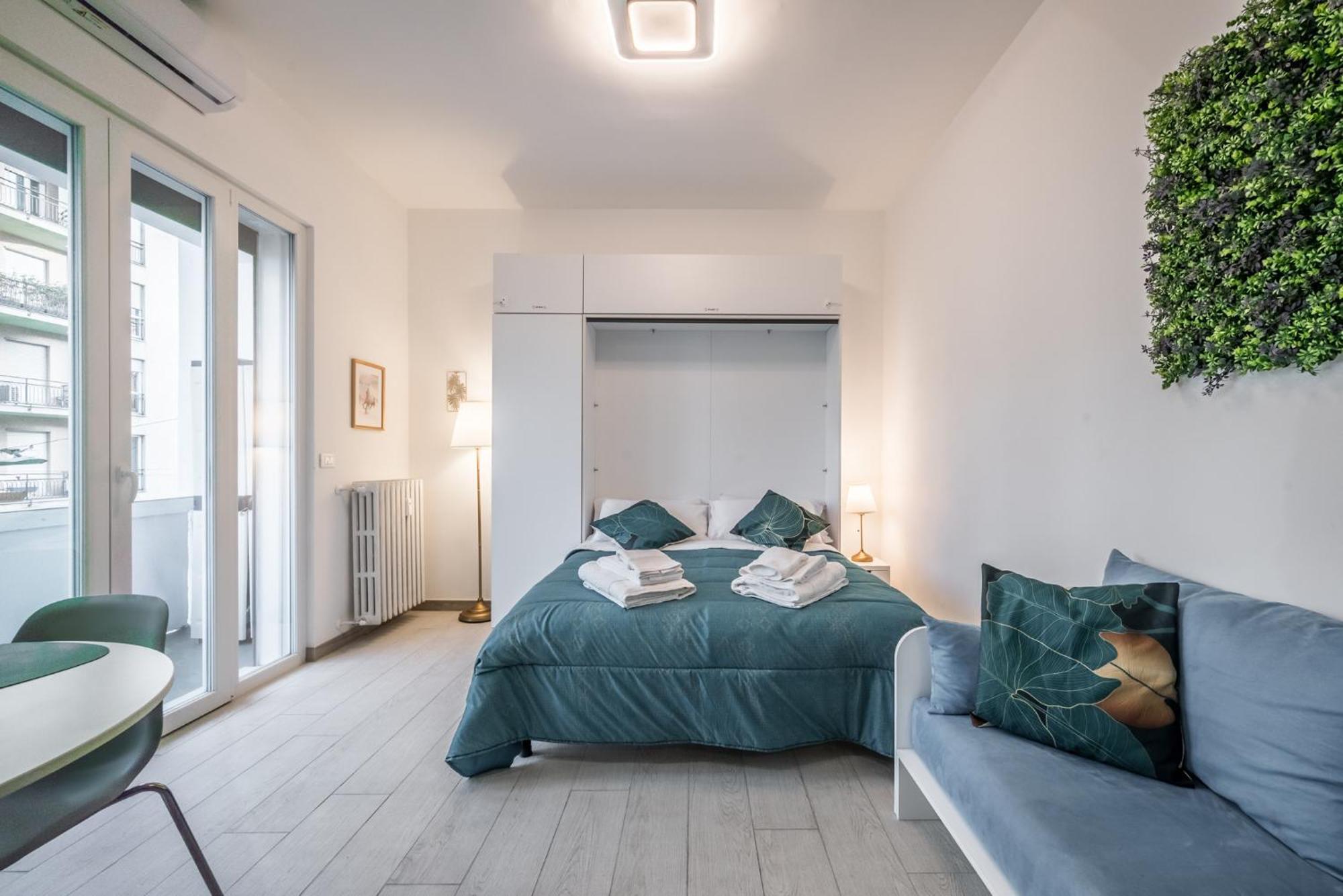 Ca Tripilla Lejlighed Milano Eksteriør billede