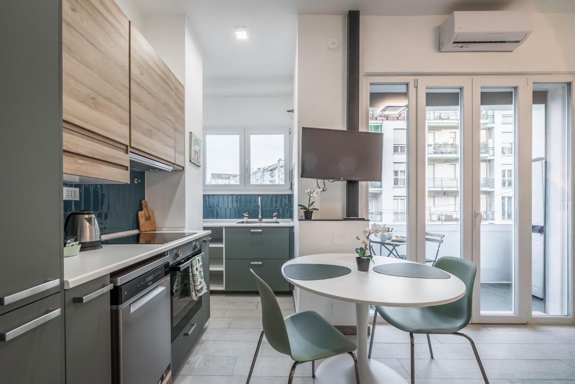 Ca Tripilla Lejlighed Milano Eksteriør billede